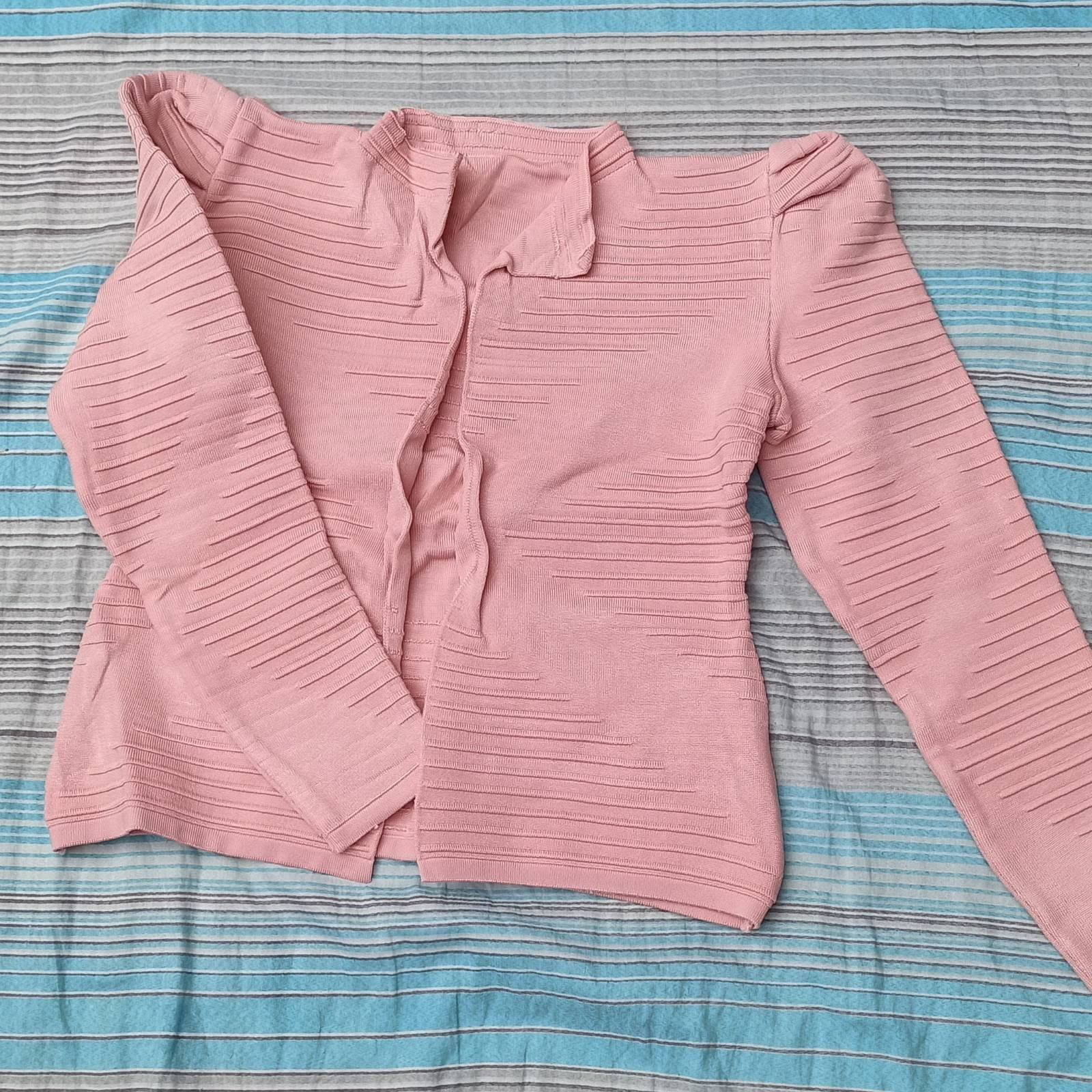 Imagem do conteúdo Blusa Rosa